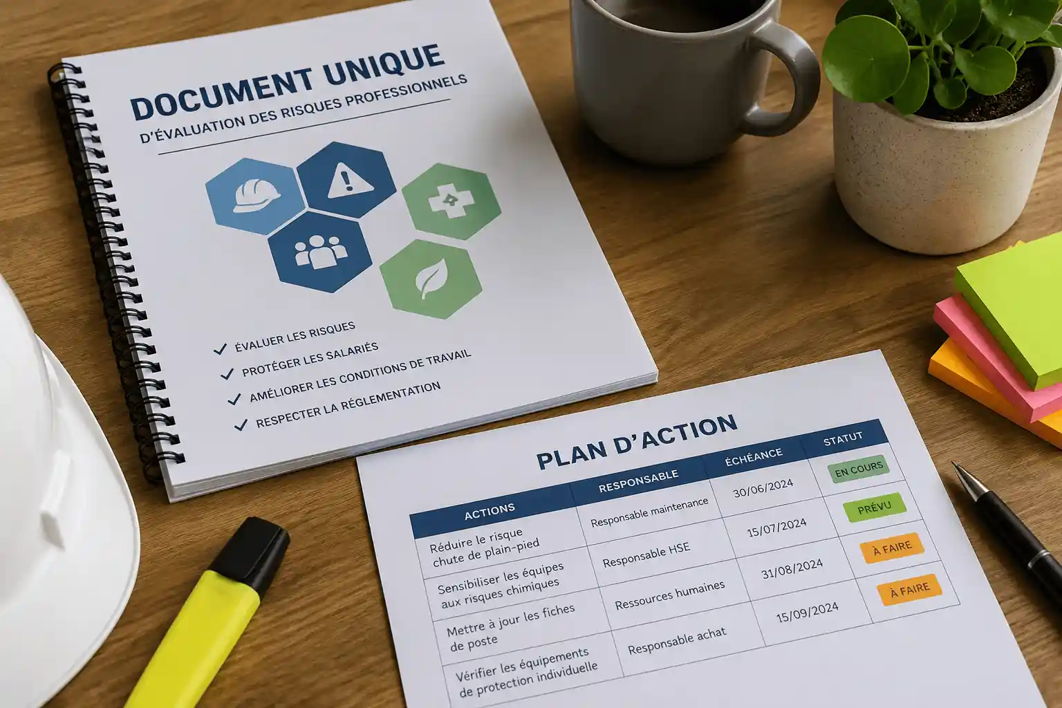 Accompagnement DUERP personnalisé par le cabinet DUERP Occitanie