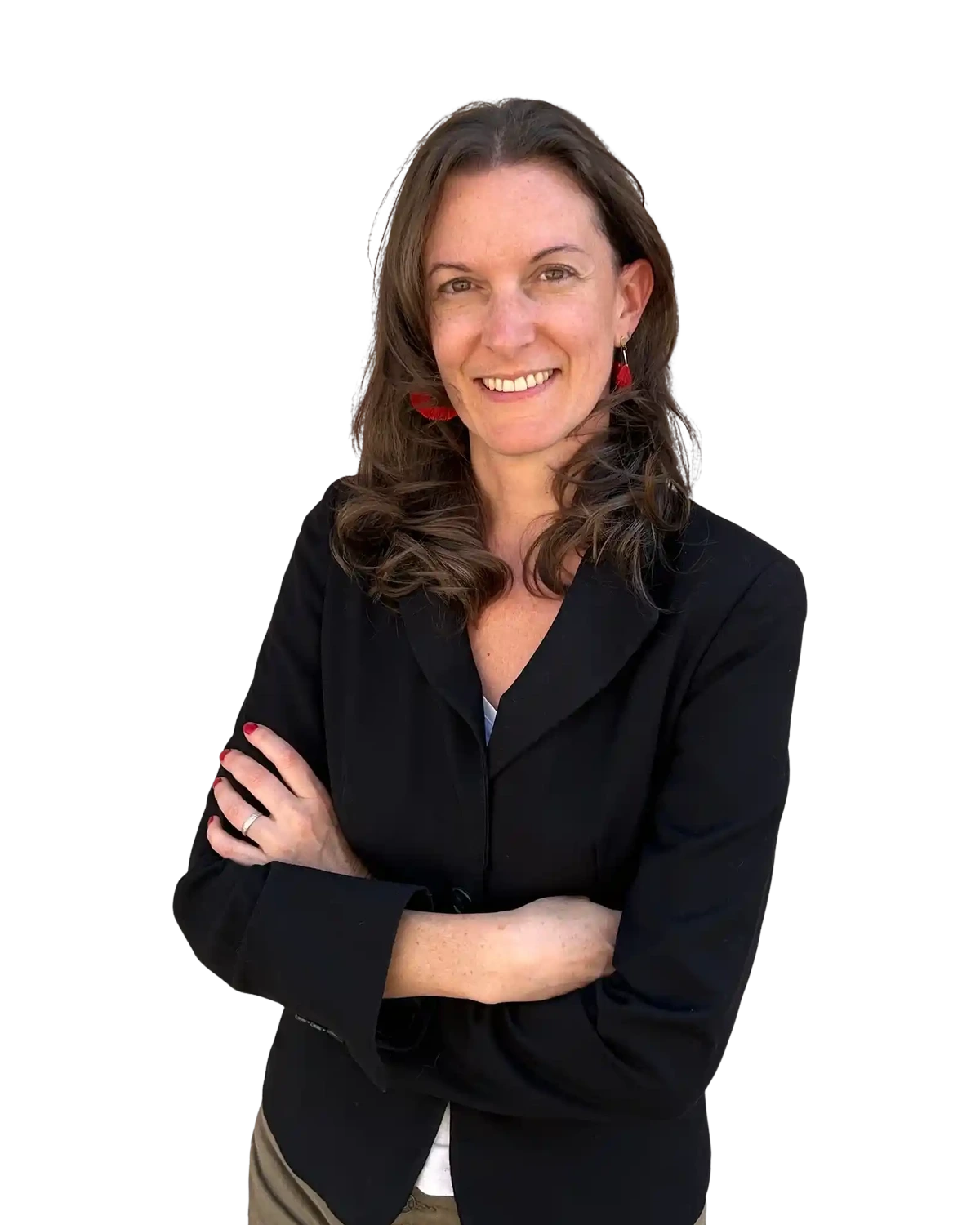 Portrait d'Aurélie Mischel Barbassat, chargée de mission DUERP chez DUERP Occitanie