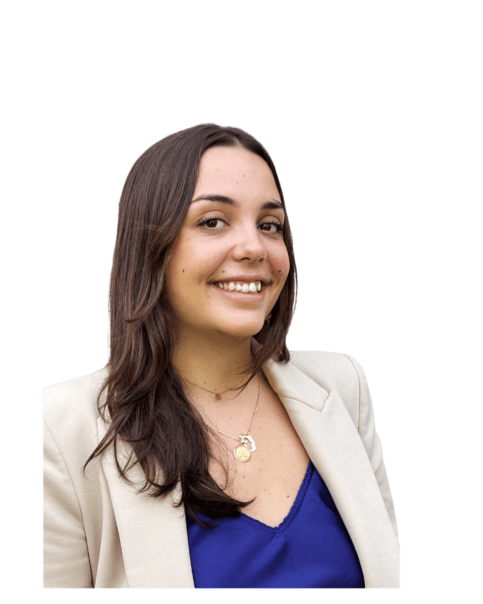 Portrait de Naïs Latour, chargée de mission DUERP en alternance chez DUERP Occitanie