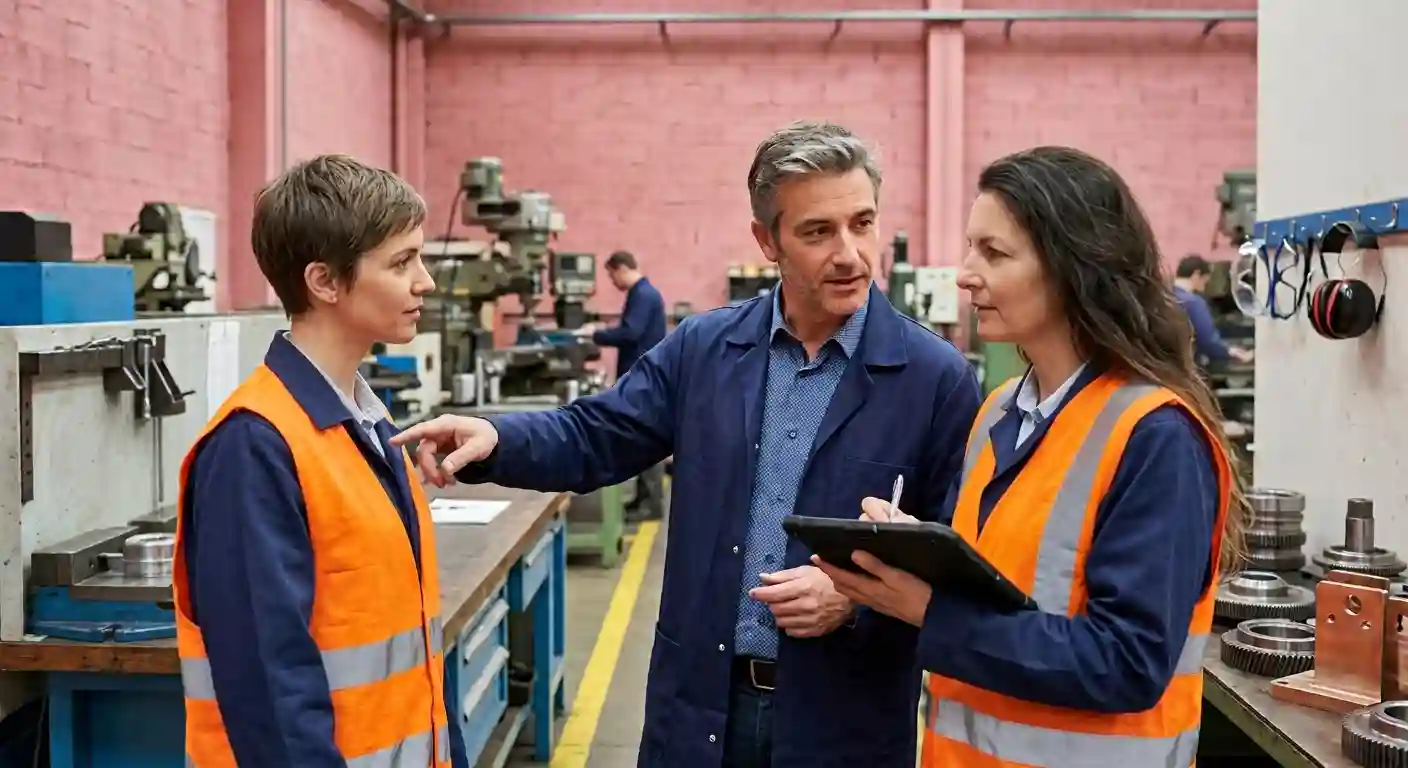 DUERP à Toulouse : évaluation des risques dans une PME par DUERP Occitanie